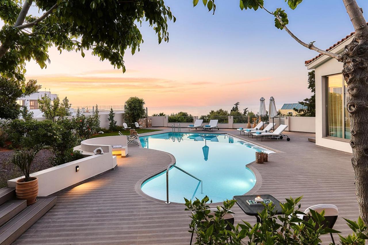 Grace Villas Collection Hersonissos  Exterior photo
