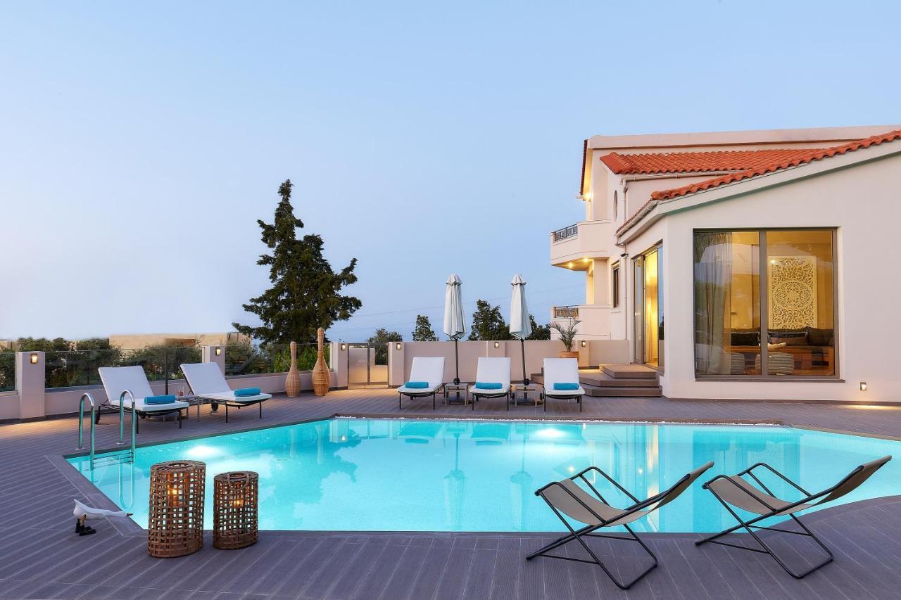 Grace Villas Collection Hersonissos  Exterior photo
