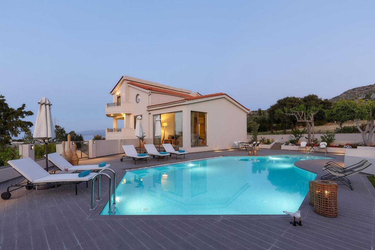 Grace Villas Collection Hersonissos  Exterior photo