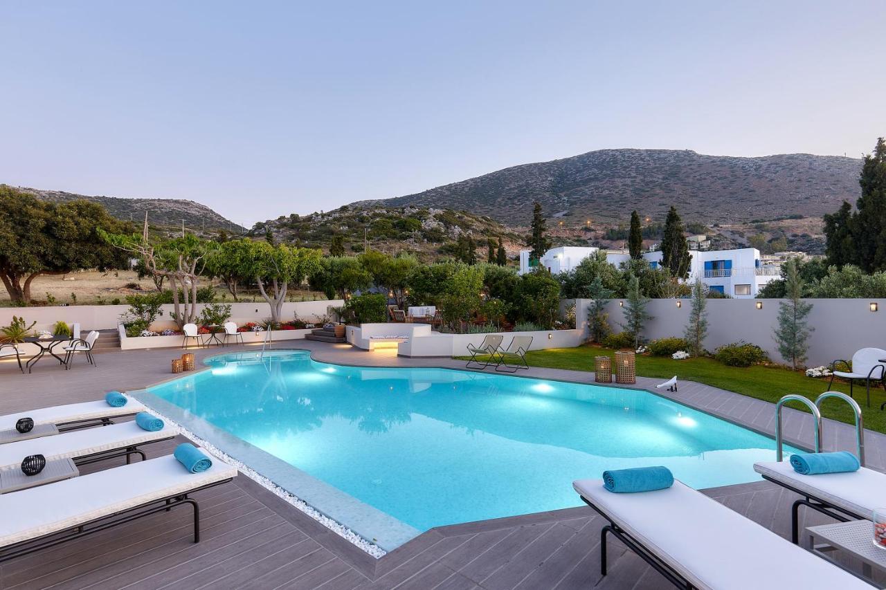 Grace Villas Collection Hersonissos  Exterior photo