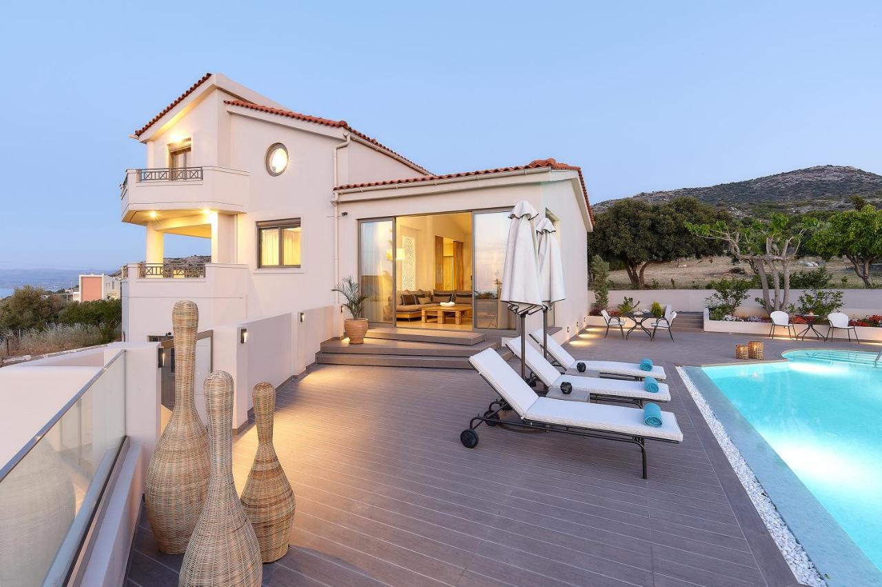 Grace Villas Collection Hersonissos  Exterior photo