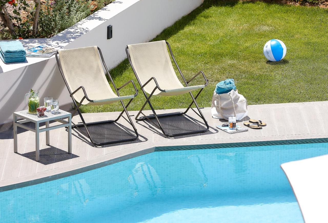 Grace Villas Collection Hersonissos  Exterior photo