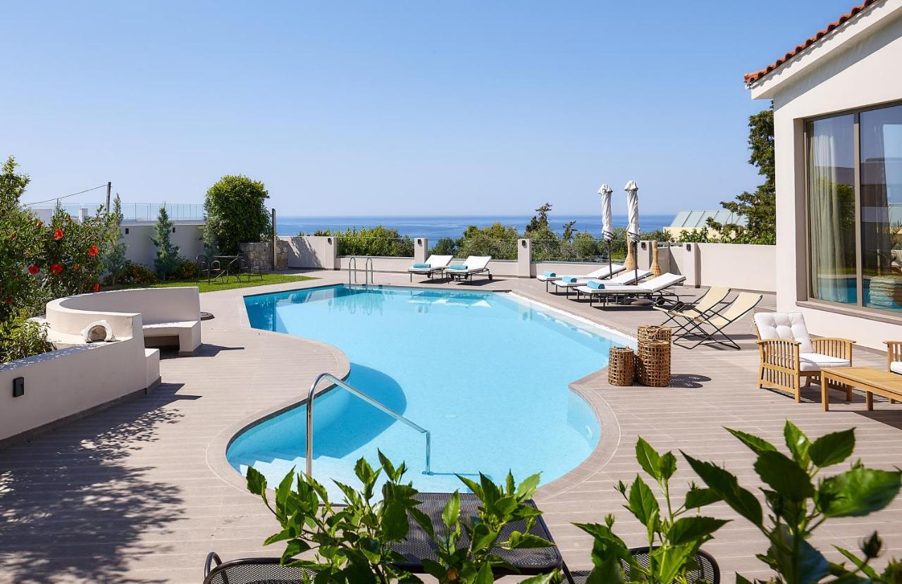Grace Villas Collection Hersonissos  Exterior photo