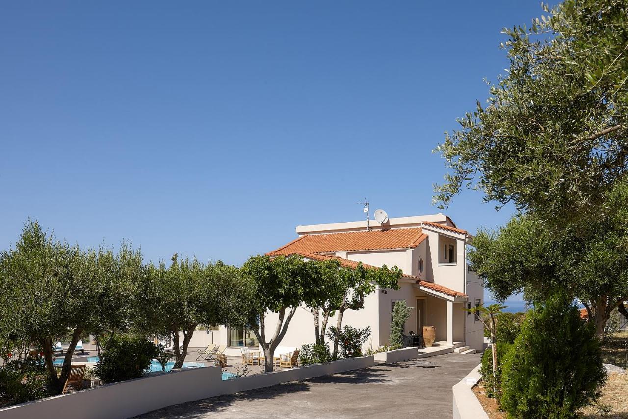 Grace Villas Collection Hersonissos  Exterior photo