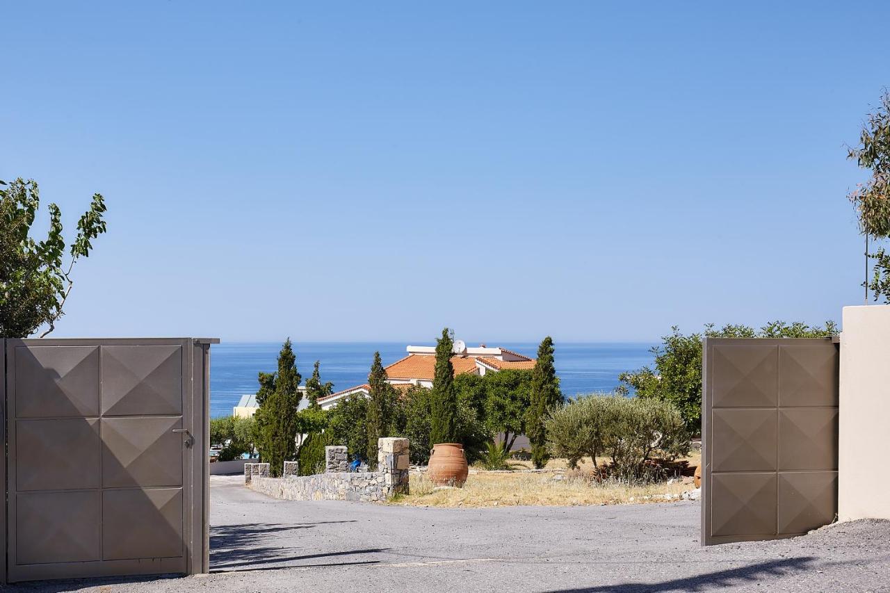 Grace Villas Collection Hersonissos  Exterior photo