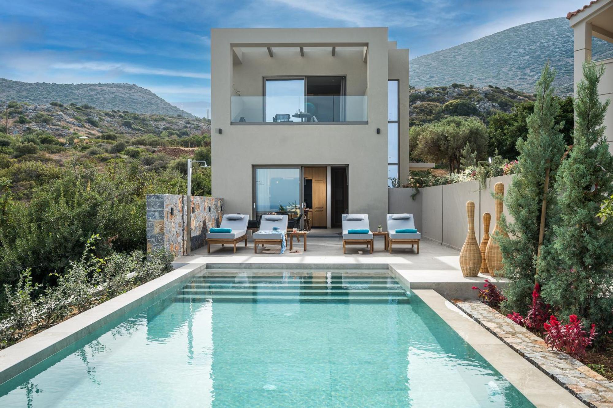 Grace Villas Collection Hersonissos  Exterior photo