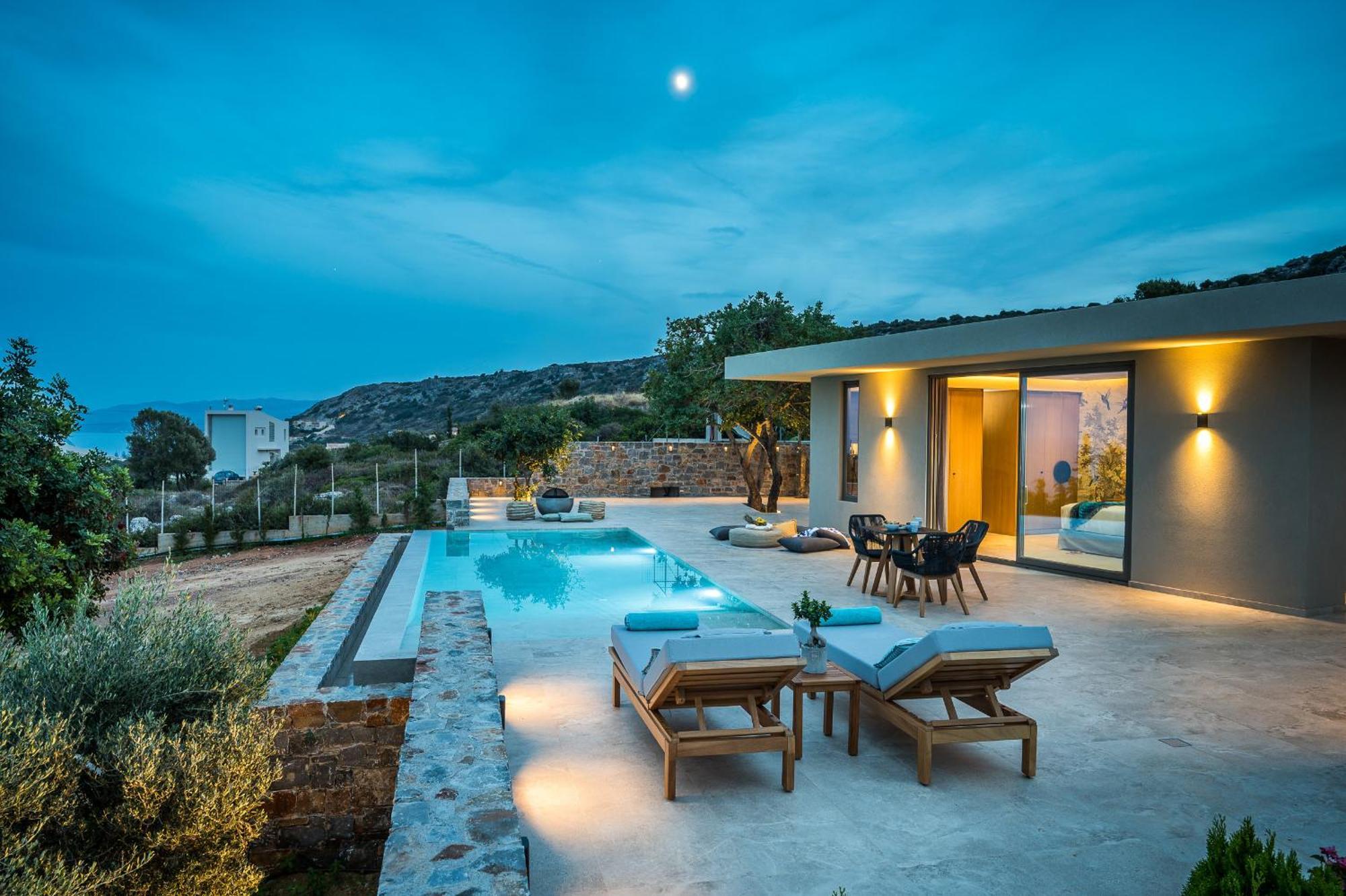 Grace Villas Collection Hersonissos  Exterior photo