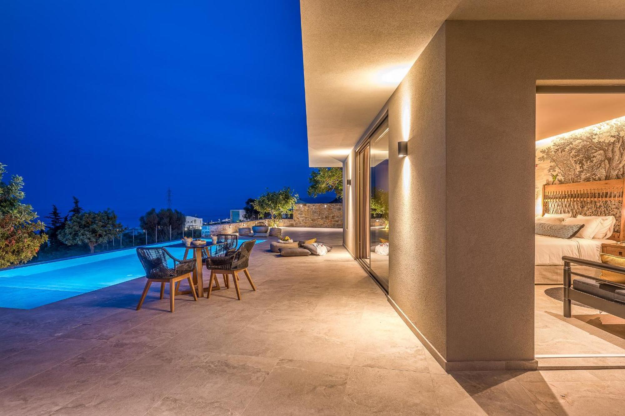Grace Villas Collection Hersonissos  Exterior photo