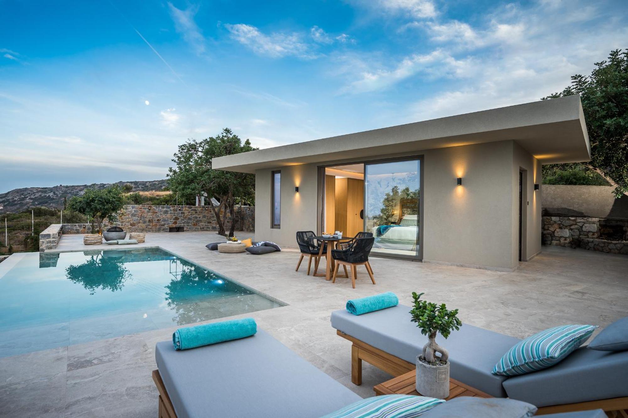 Grace Villas Collection Hersonissos  Exterior photo