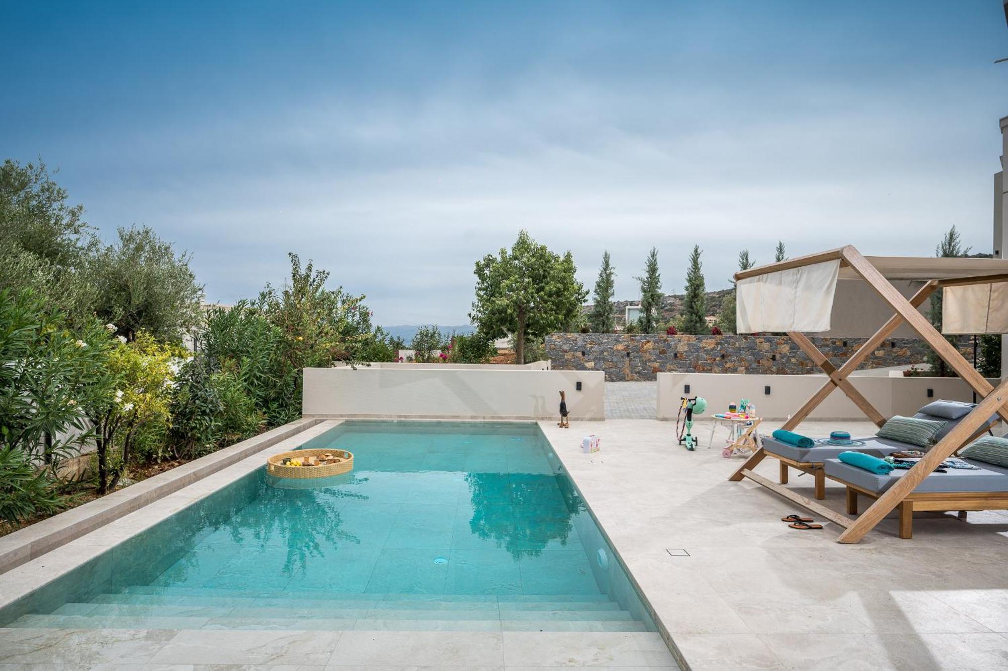 Grace Villas Collection Hersonissos  Exterior photo