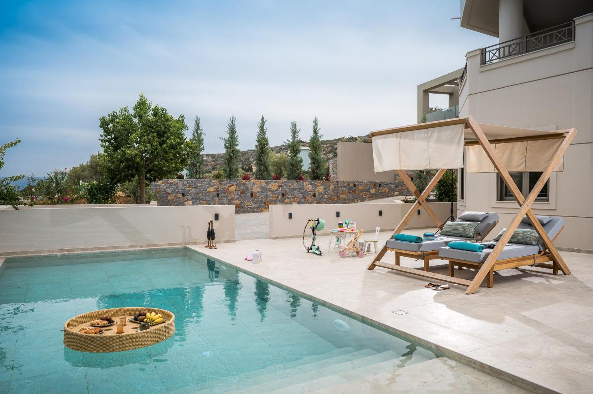 Grace Villas Collection Hersonissos  Exterior photo