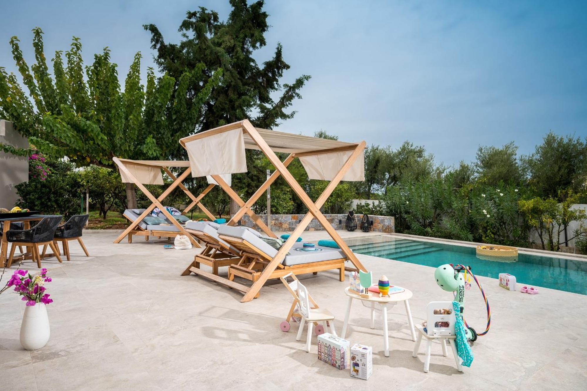 Grace Villas Collection Hersonissos  Exterior photo